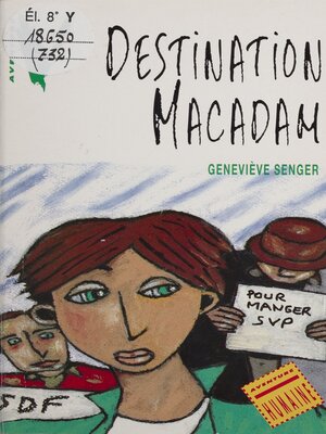 cover image of Destination macadam